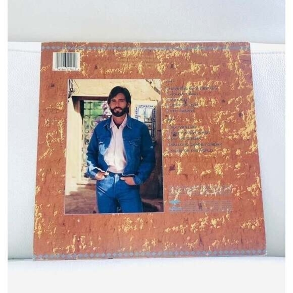 LP Michael Tomlinson - Still Believe Vinyl Record - Picture 2 of 2